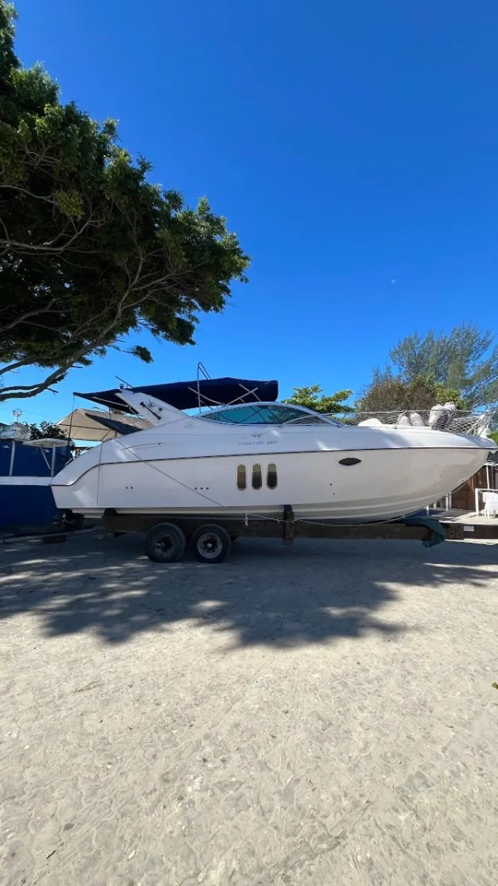 Phantom 290 c/ Mercruiser 6.2 - REPASSE  - Foto 2