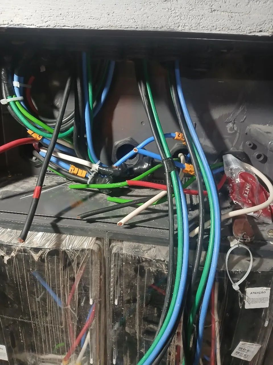 Faço instalação elétrica  - Foto 3