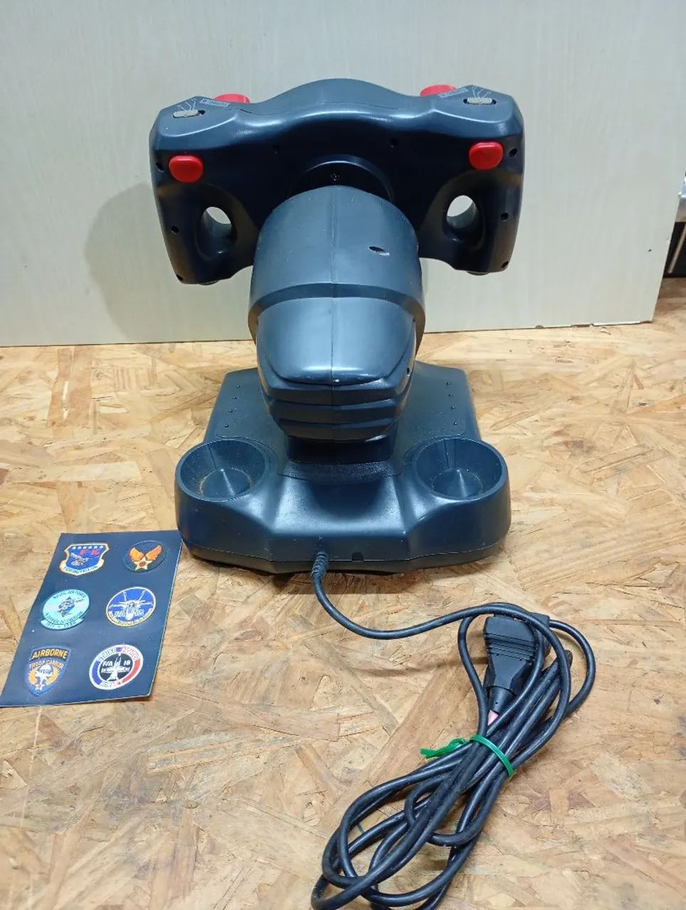 Joystick AeroACE 5 - Foto 4