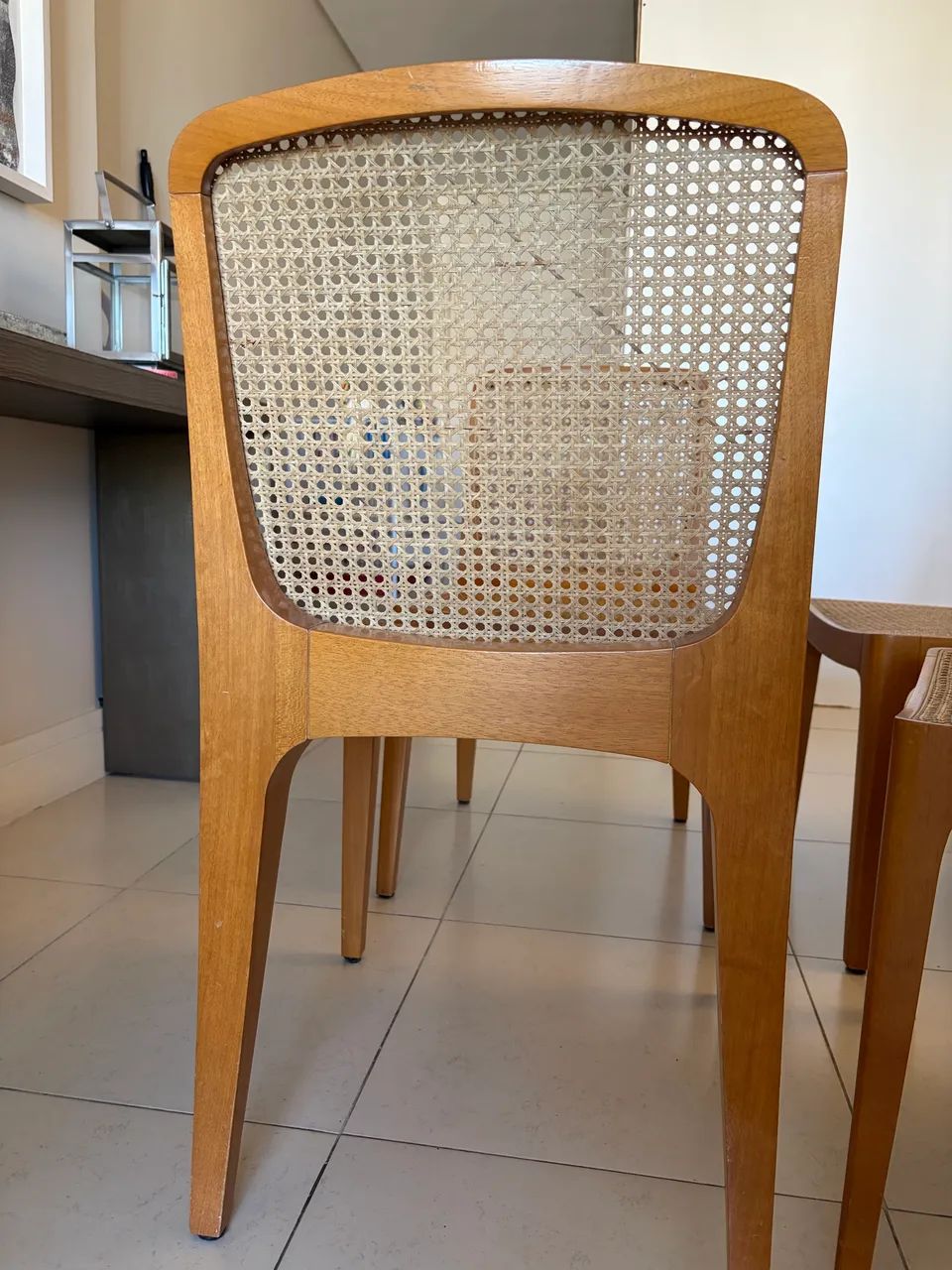  4 cadeiras Sollos - Design Jader Almeida - Foto 5