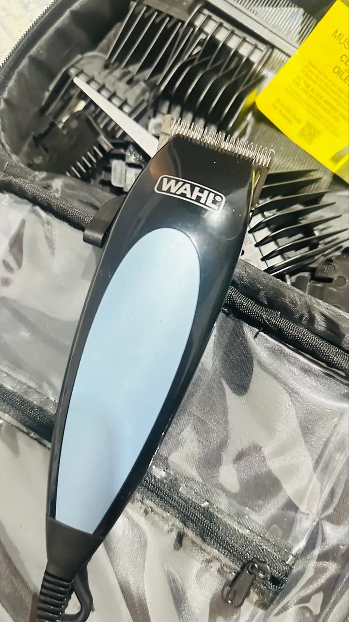 Máquina de cortar cabelo  - Foto 3