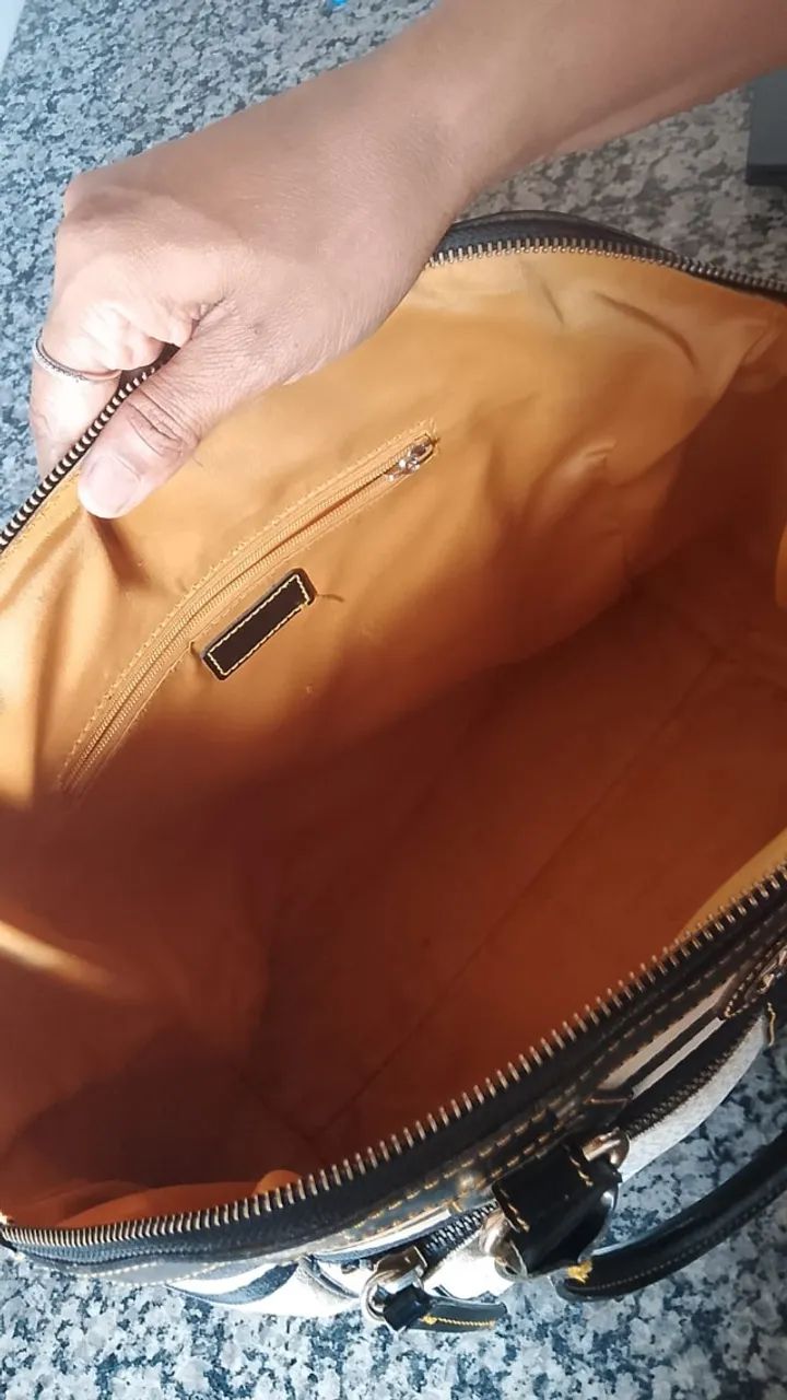 Bolsa Victor Hugo - Foto 4