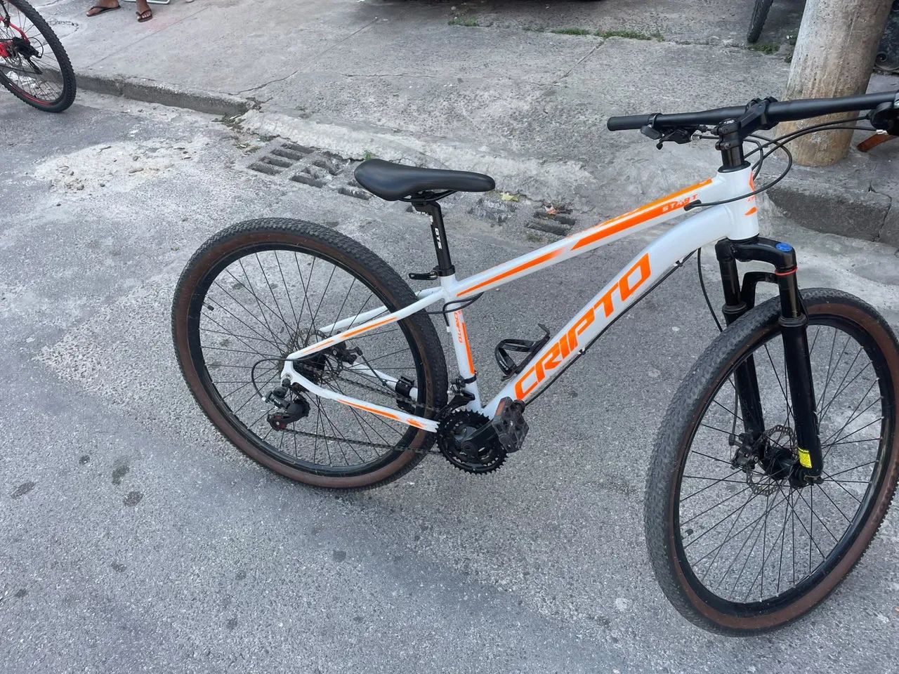 Bicicleta Cripto  - Foto 3