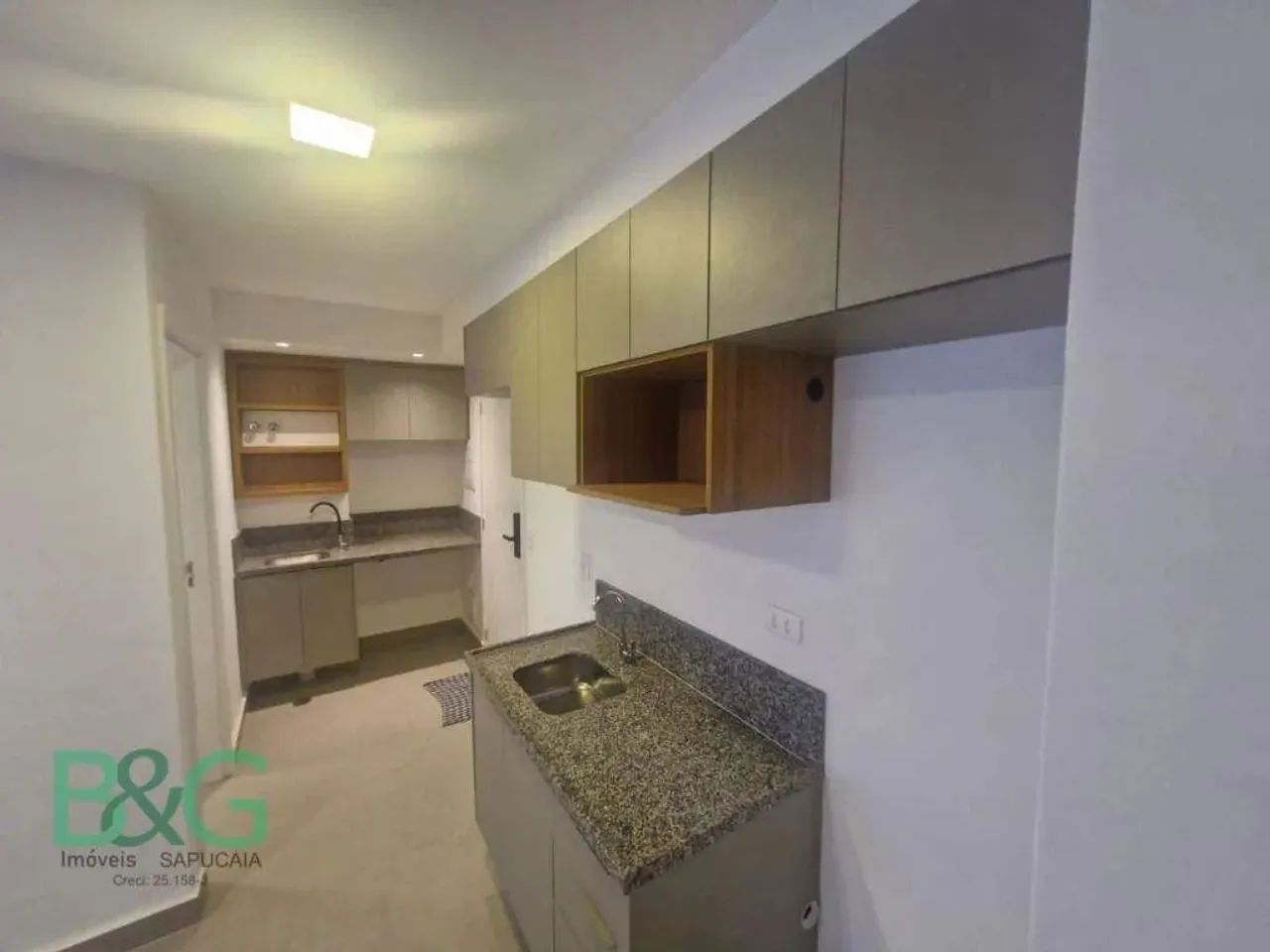 Apartamento com 1 dormitório para alugar, 39 m² por R$ 4.075/mês - Vila Pompeia - São Paul - Foto 6