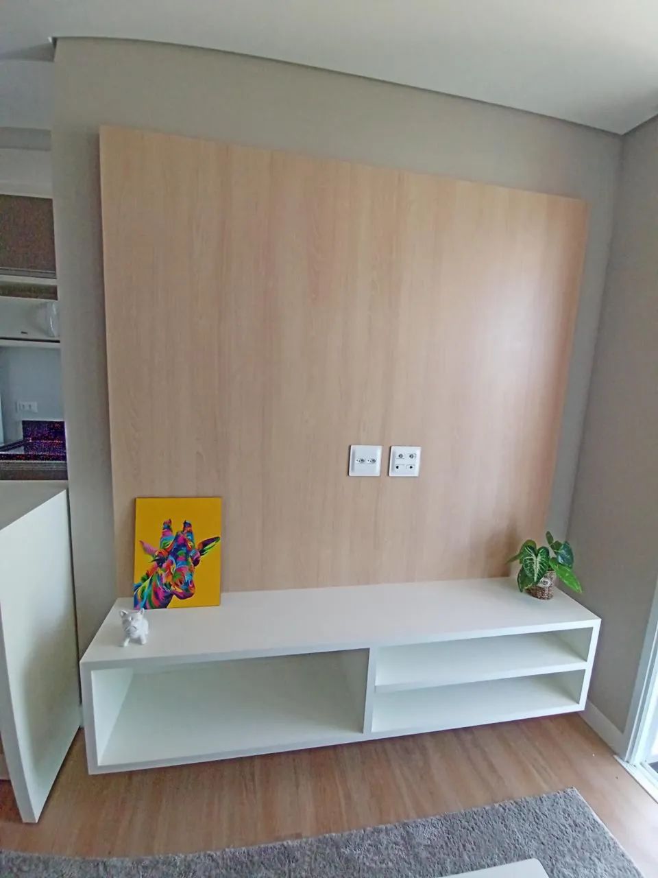 ? APARTAMENTO MOBILIADO À VENDA ? EDIFÍCIO TRIANON, PRESIDENTE PRUDENTE - Foto 3