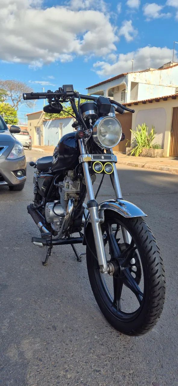 Intruder 125  - Foto 5