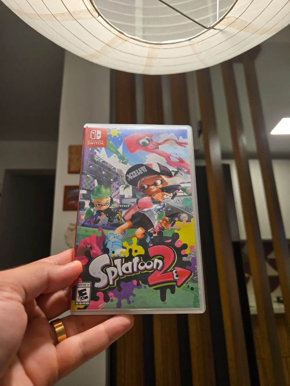 Nintendo Switch - Splatoon 2
