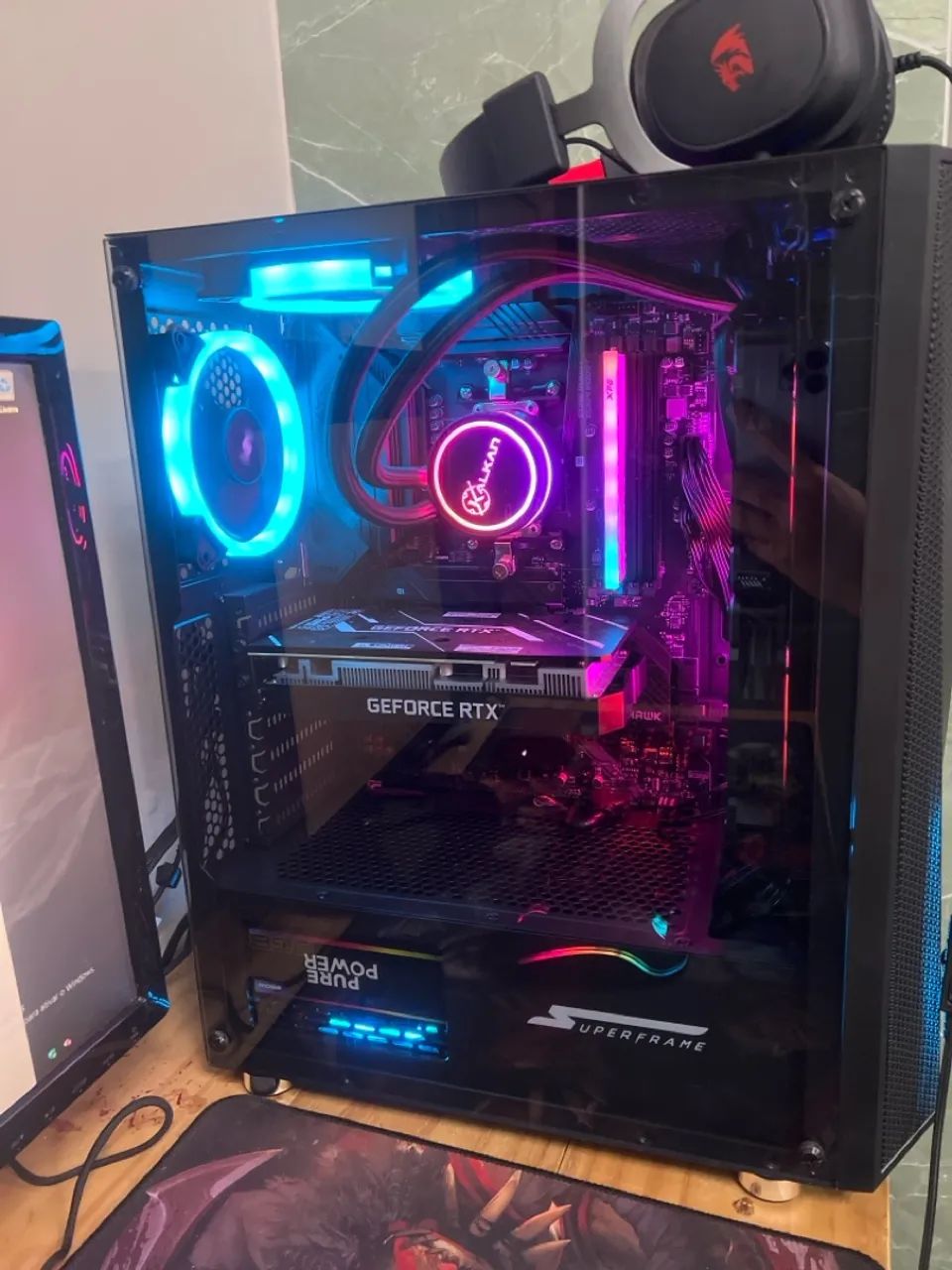 PC gamer 