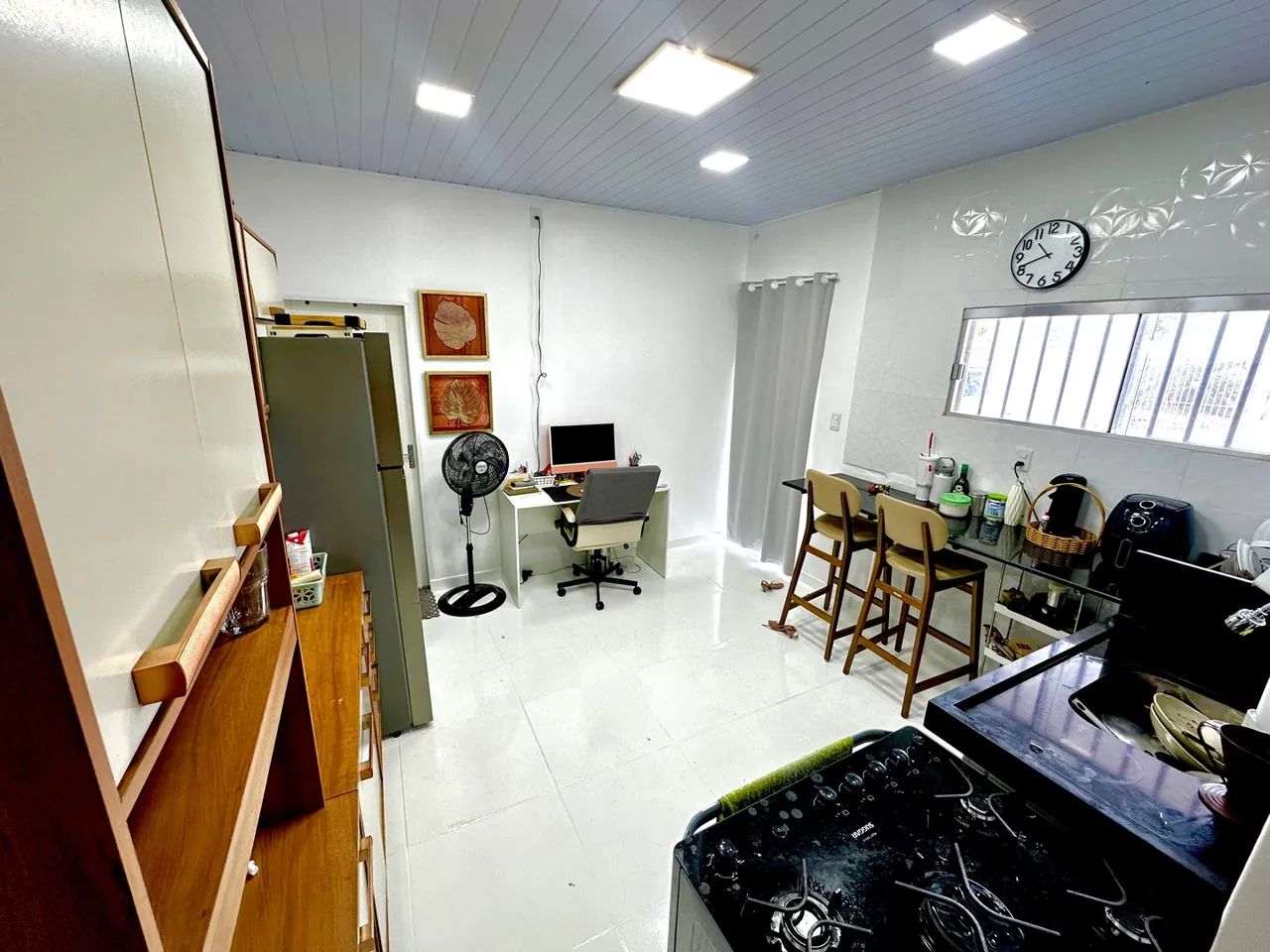 Repasso casa residencial Amazonas-zona oeste - Foto 4