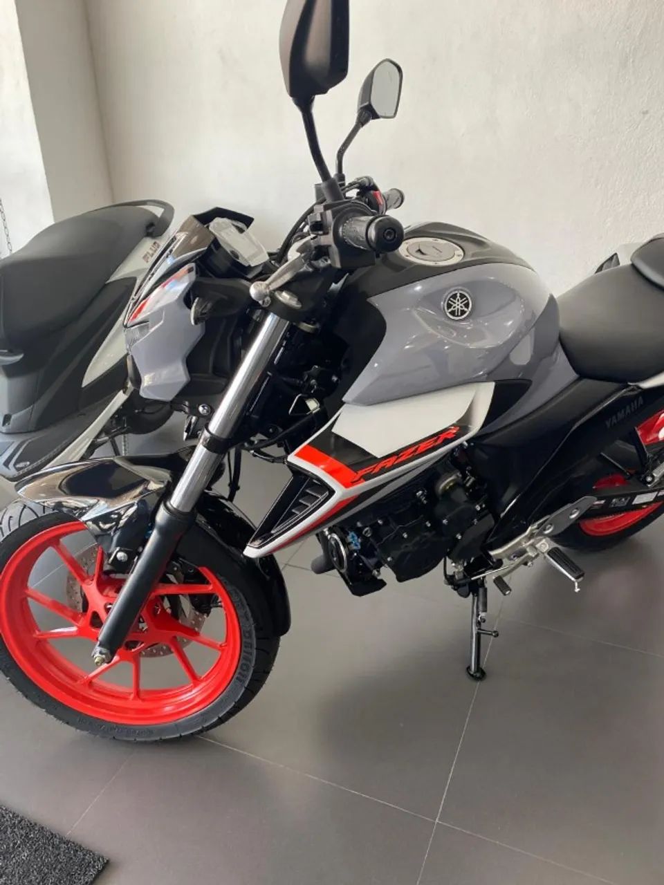 FZ25 ABS 250  - Foto 3