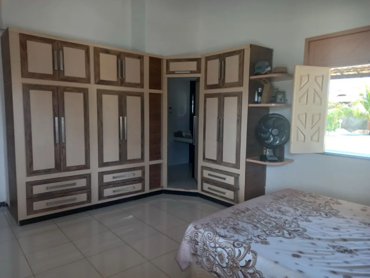 Casa na Praia do Abais