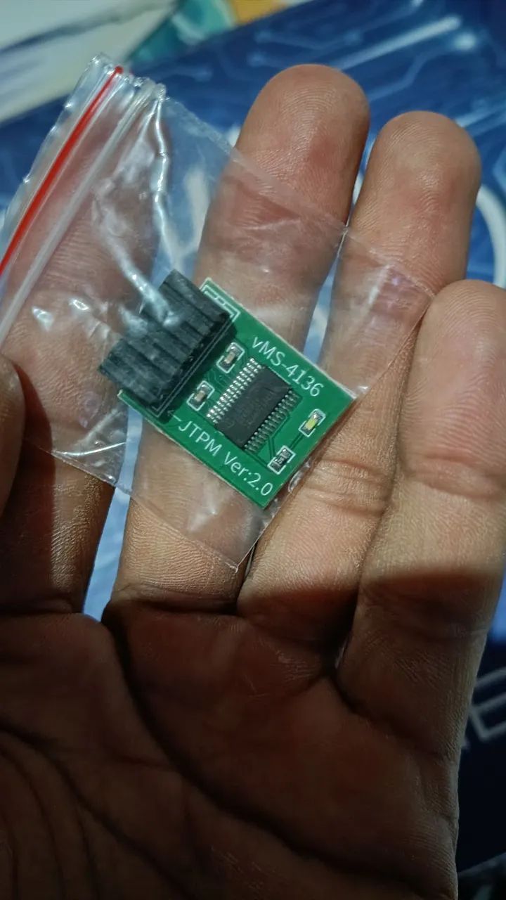 Placa mãe X99 com TMP 2.0 incluso!!! - Foto 4