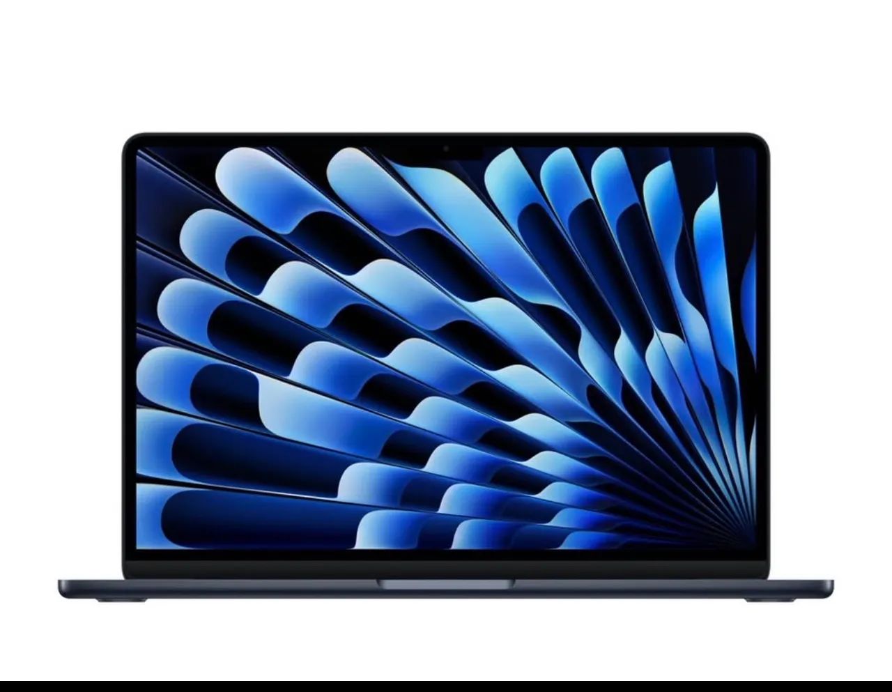 MacBook Air M4 Midnight  - Foto 2