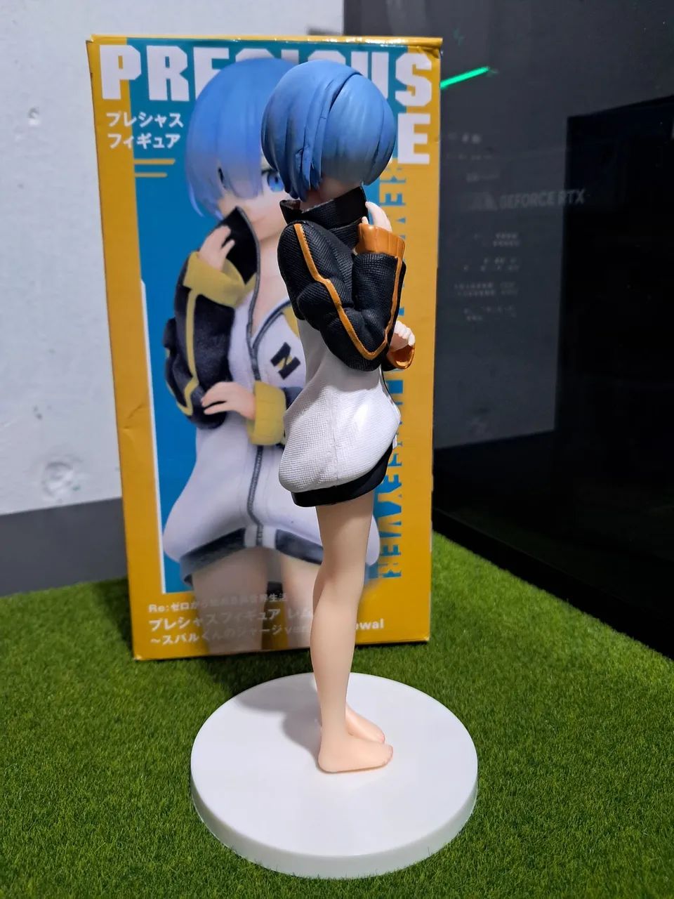 Action Figure Re:Zero - Rem 23cm - Foto 5