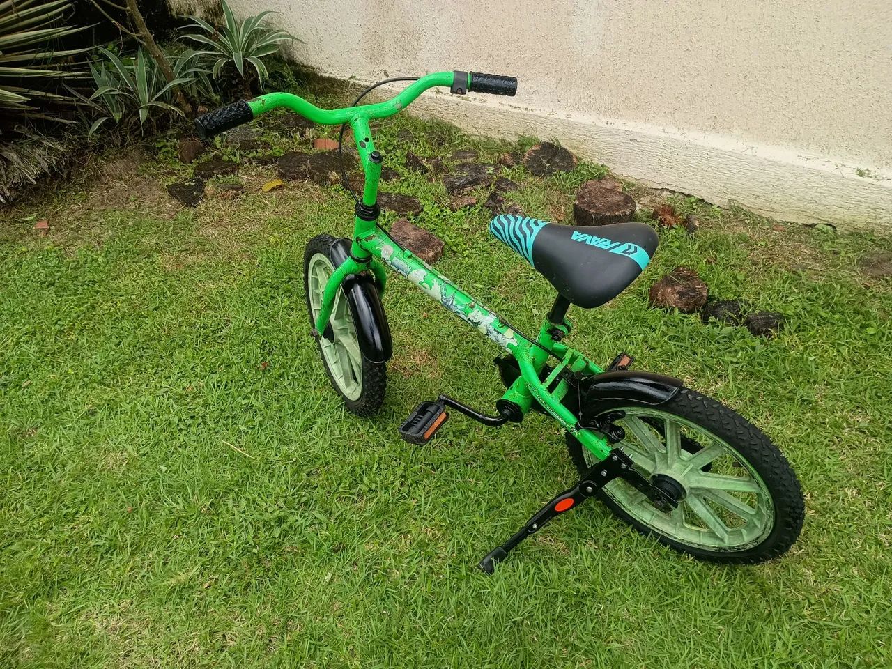 Bicicleta Ben 10 aro 16 - Foto 4