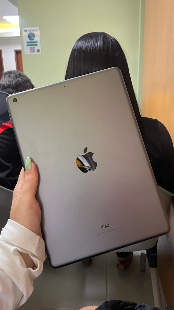 IPAD PRO M5, 256GB, TELA 11?, LACRADO, EXCLUSIVO! - Tablets e E