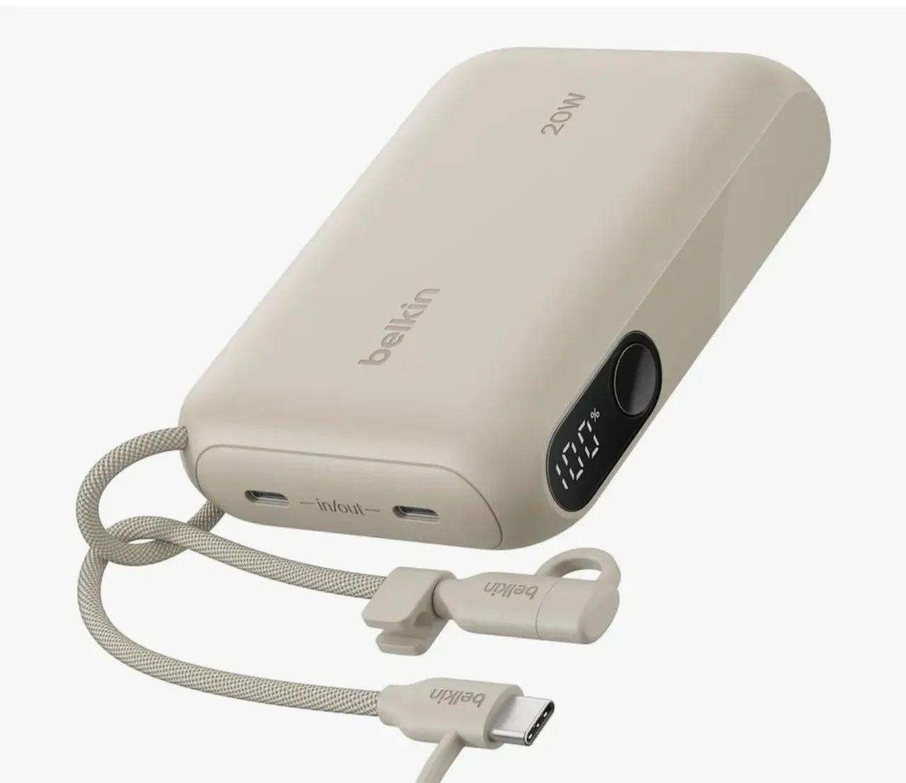 Power Bank Belkin 45w