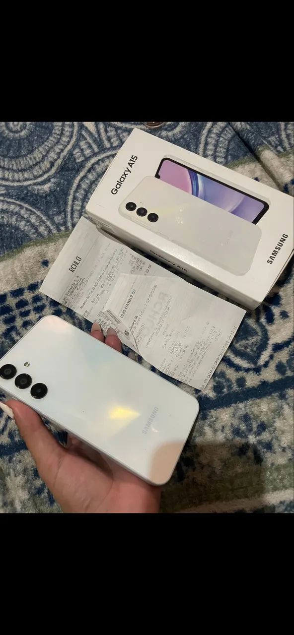 Samsung A15