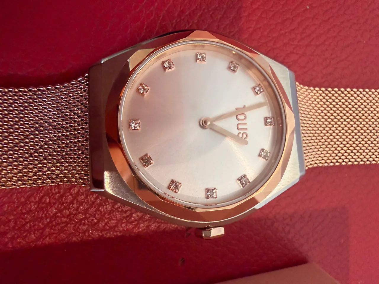 TOUS Relógio Karat Mesh de 36mm