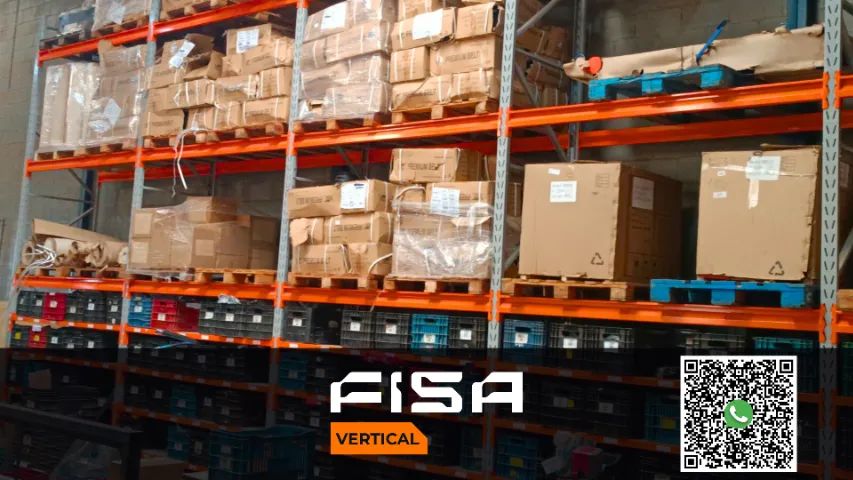 Estrutura Porta Pallet em (Parauapebas) 1
