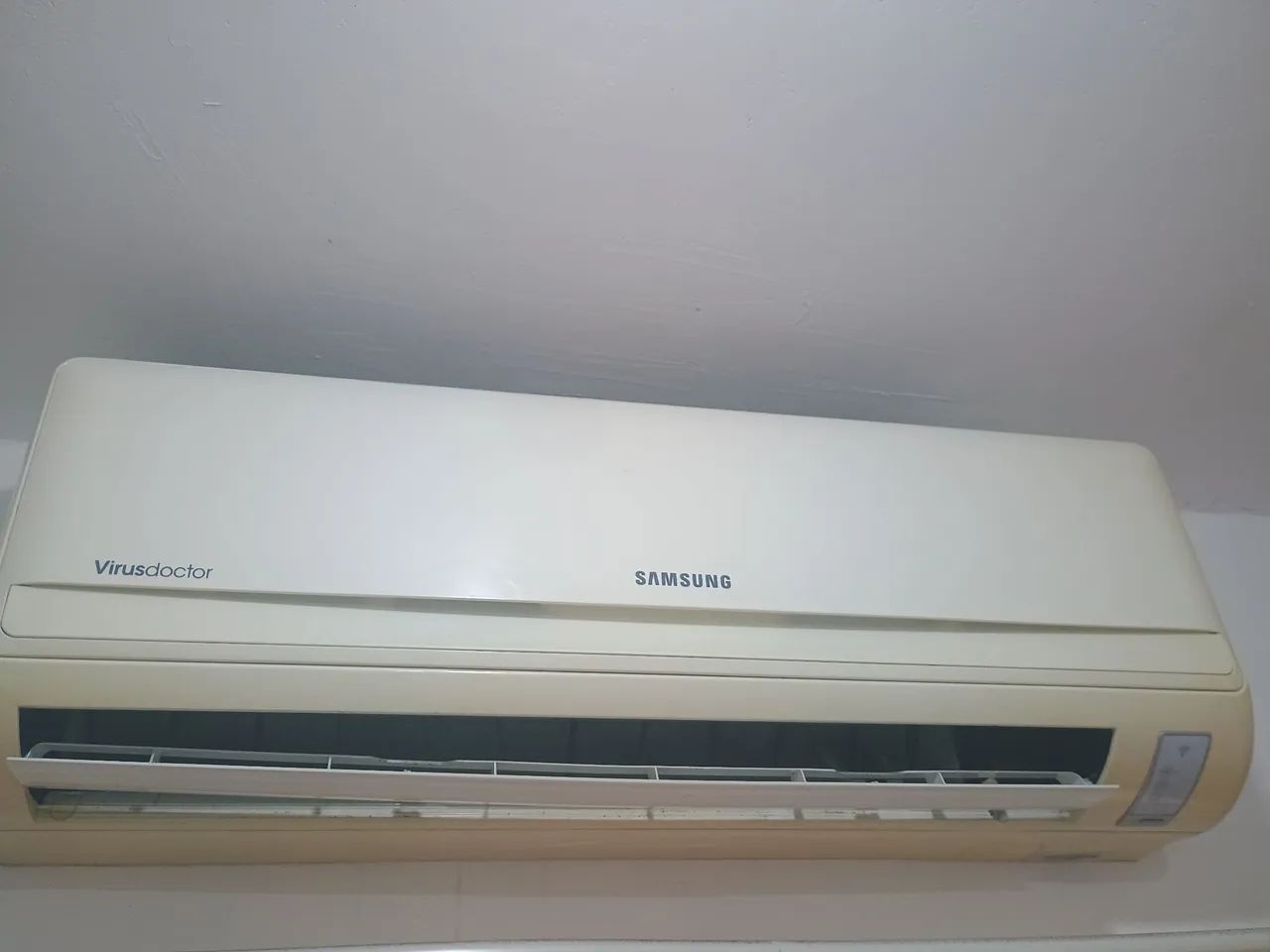 Ar condicionado 