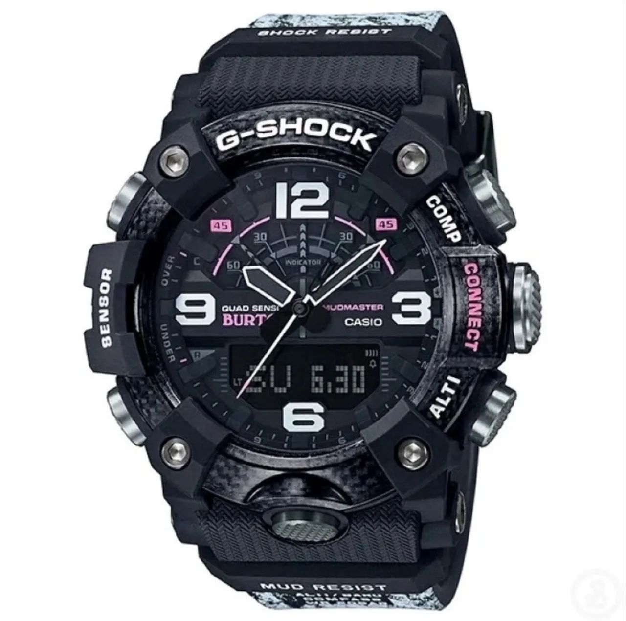 G-Shock Burton modelo GG-B100BTN