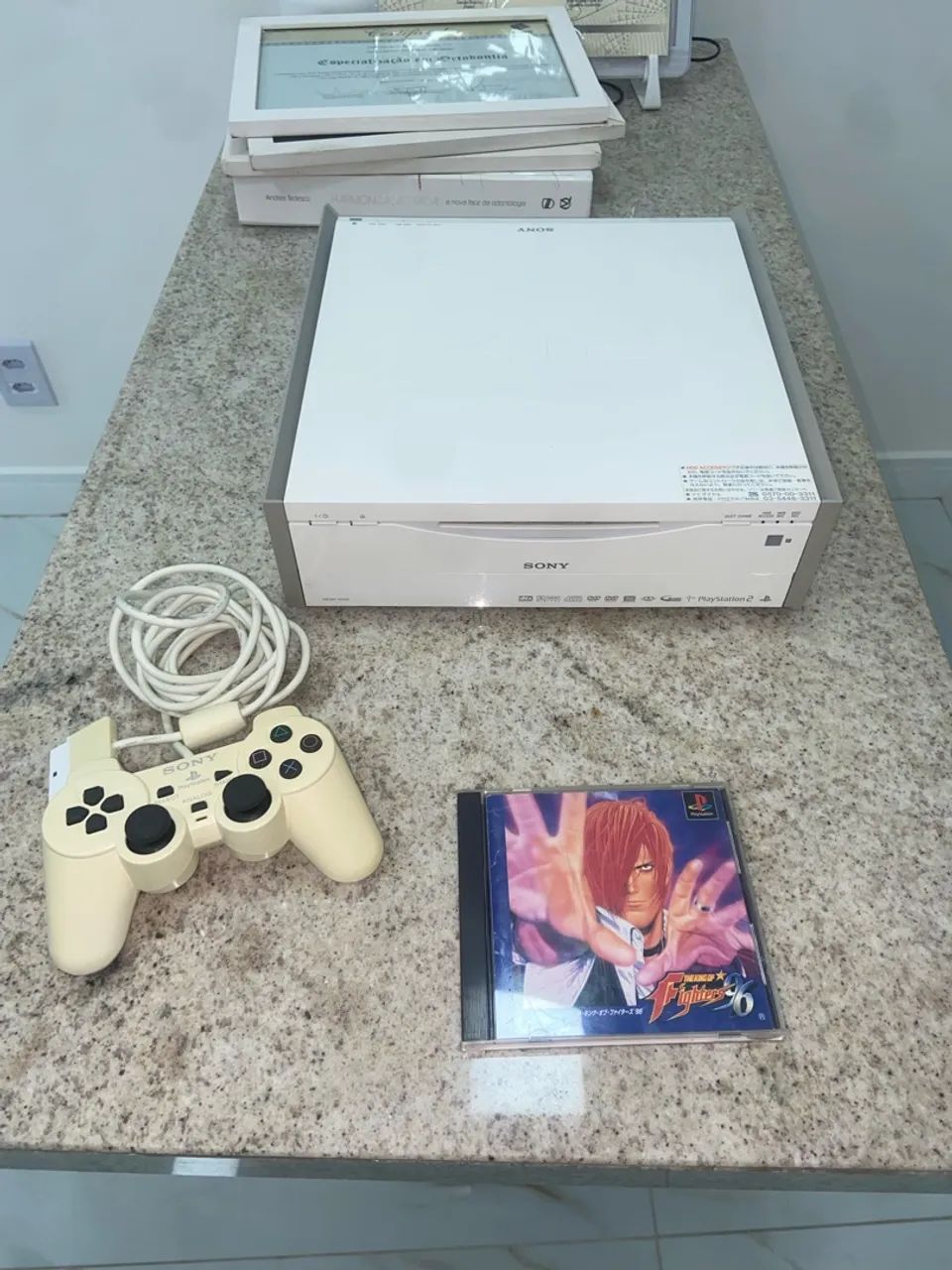 Sony PSX DESR 5500 - Consoles de Vídeo Game - Aventureiro