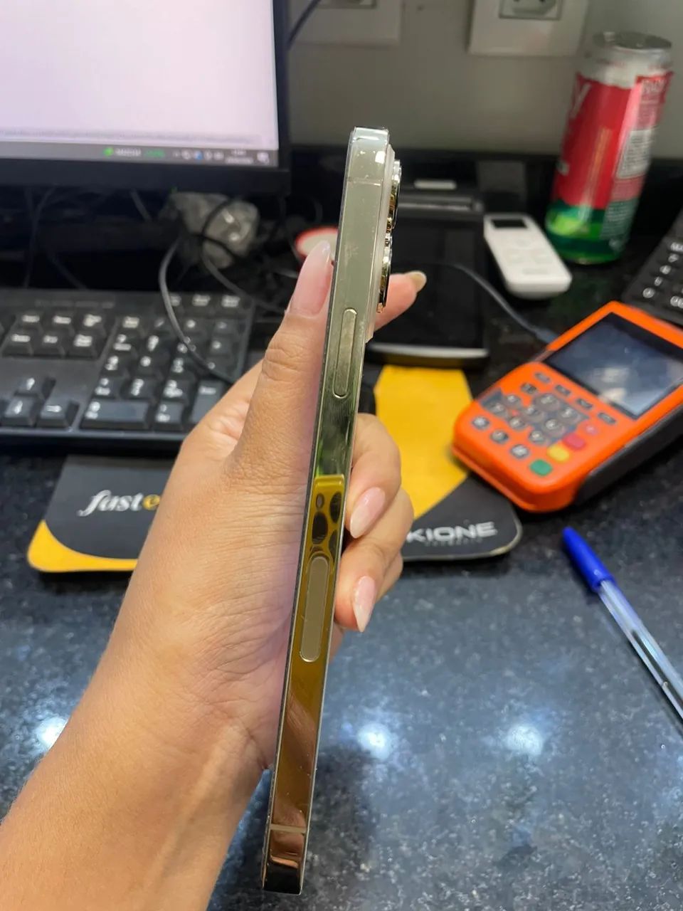 IPHONE 13 PRO MAX - Foto 3