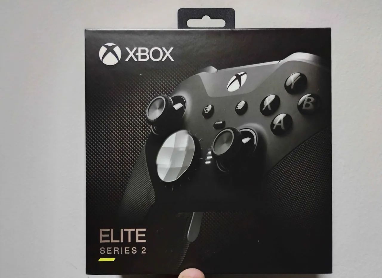 CONTROLE XBOX ELITE SÉRIES 2 