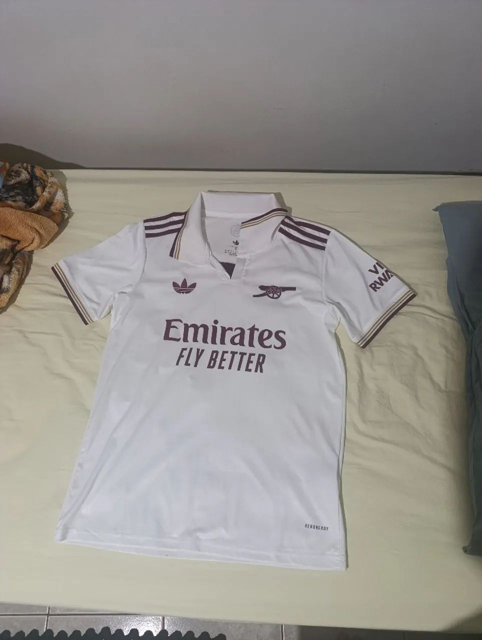Camisa Arsenal 