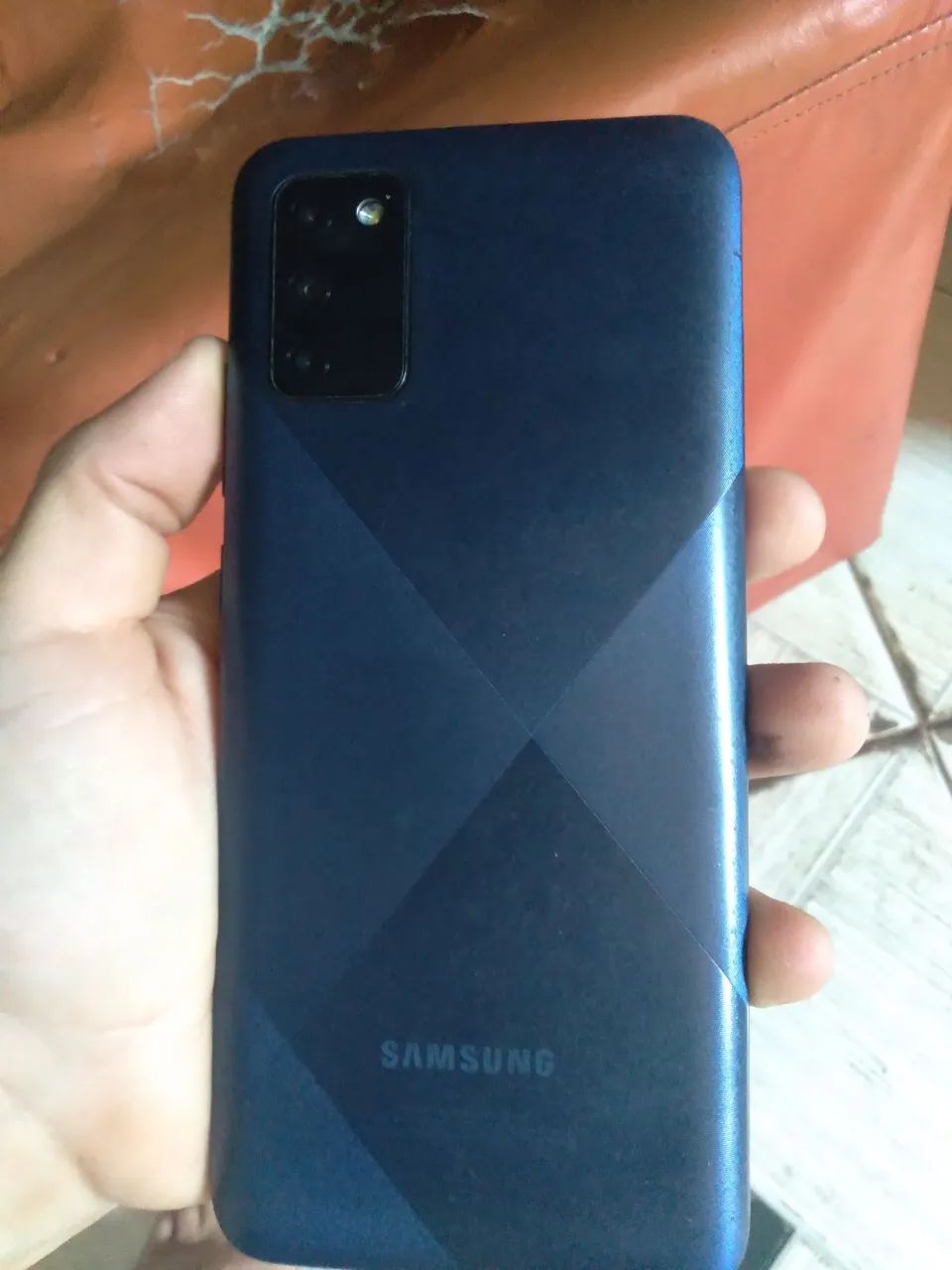 Samsung a02s  - Foto 2