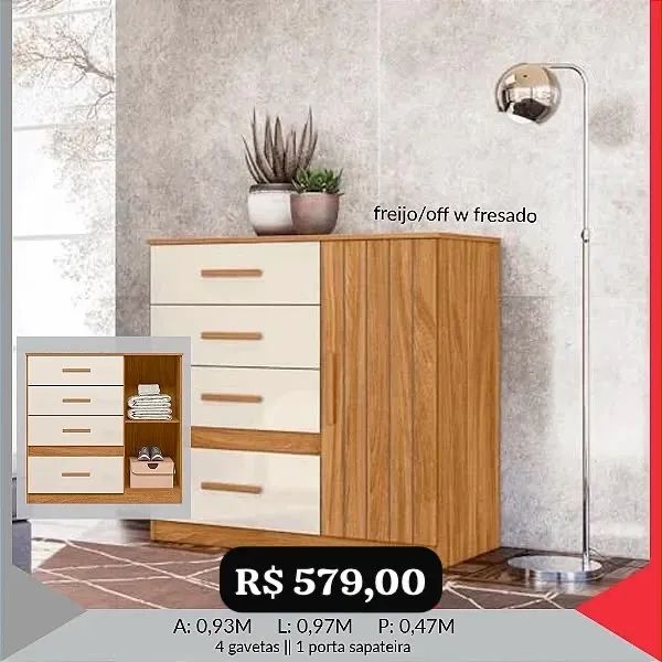 Cômoda Vênus  - Foto 2