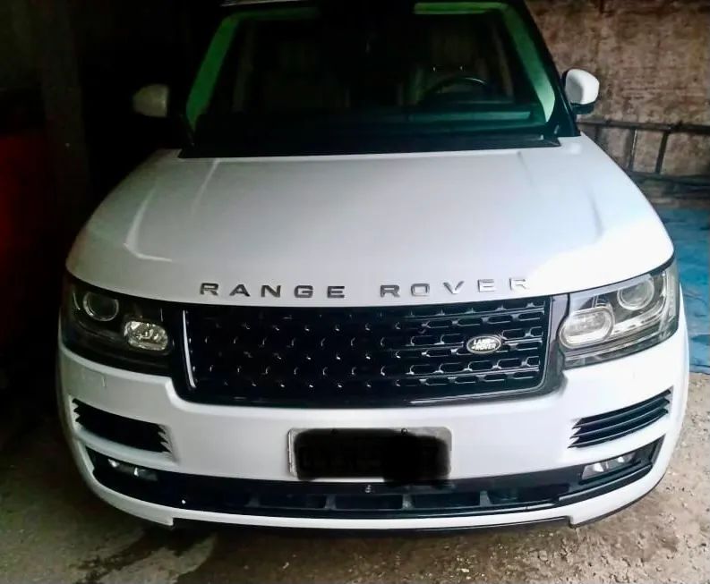 Land Rover Range Rover Vogue Range Rover Vogue HSE 3.0 TDV6 Diesel 2014