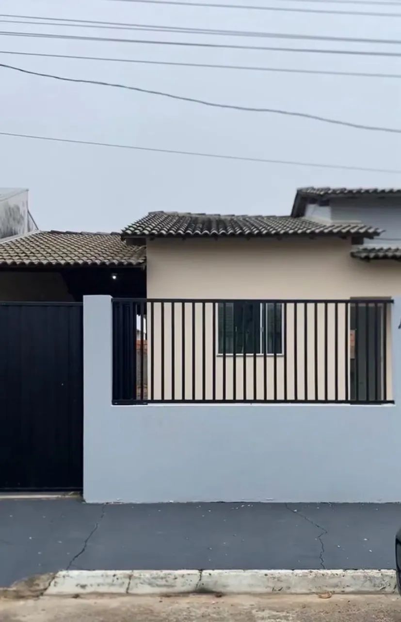 Casa na região do buritis 3