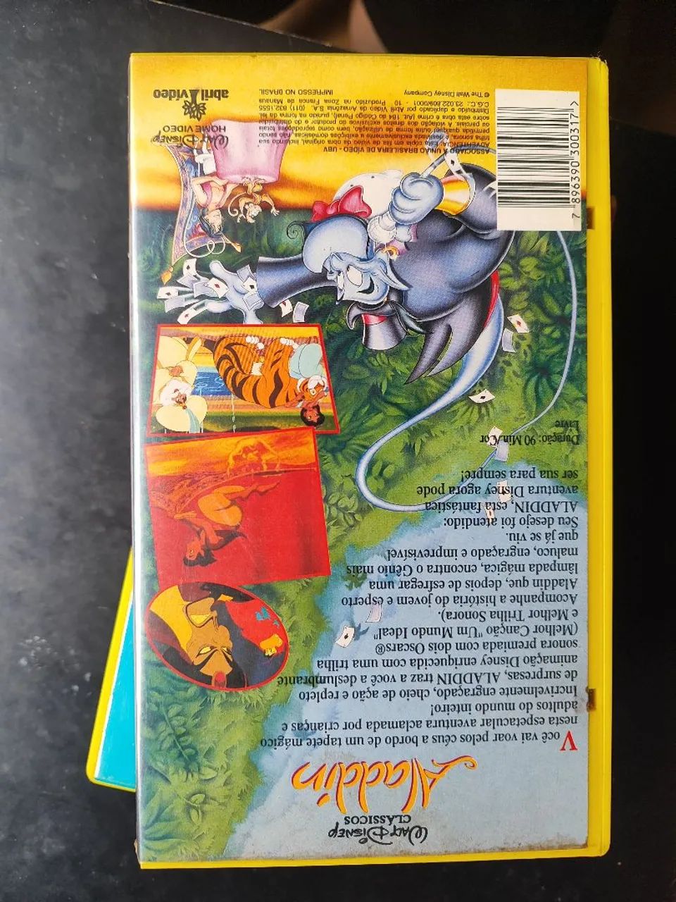 VHS DISNEY  - Foto 3