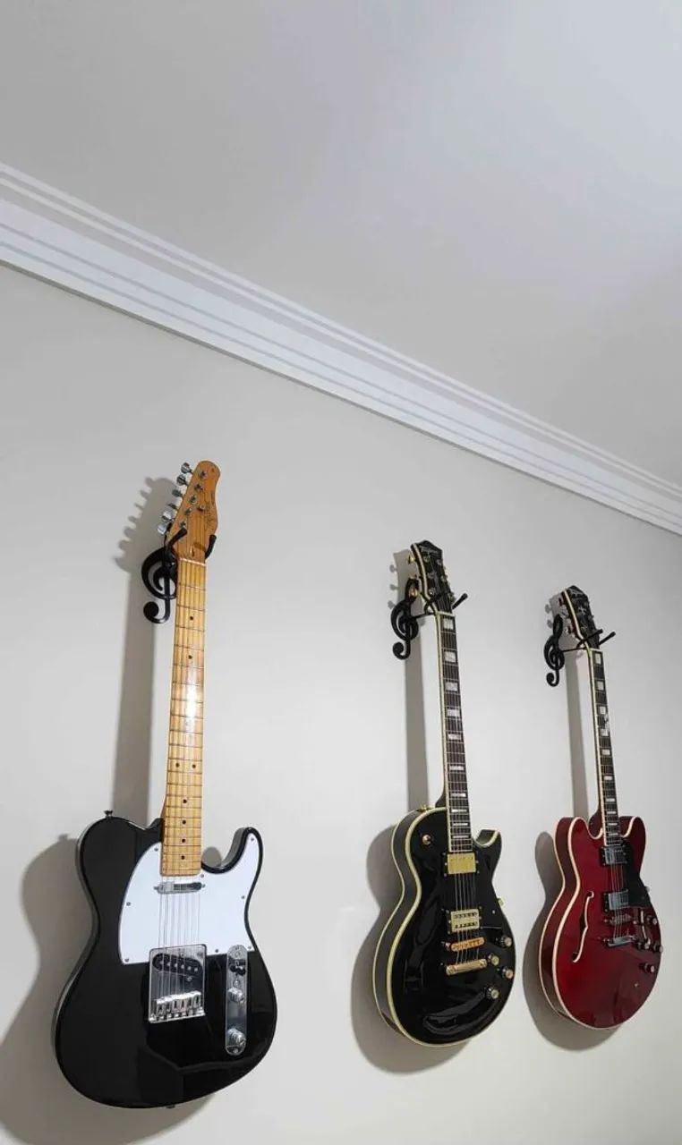 Guitarra Tagima Blues 3000 com Case - Foto 2