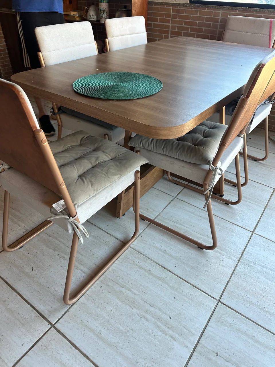 Mesa de jantar - Foto 2
