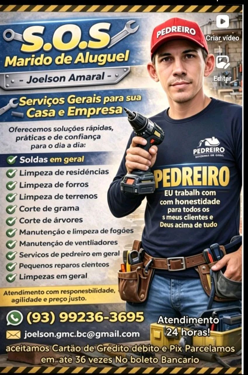 Pedreiro  reformas em geral - Foto 2