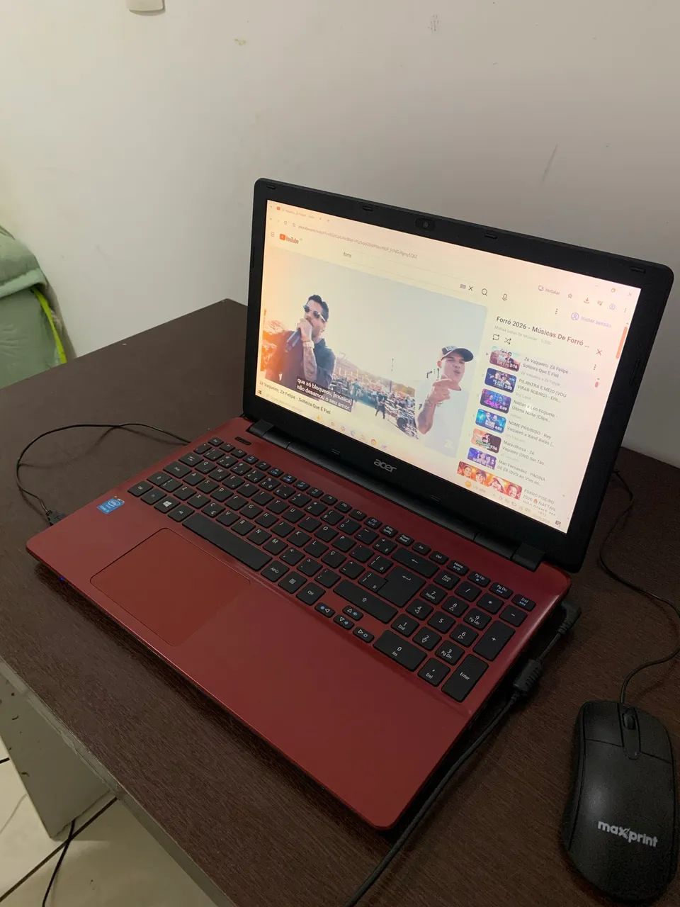 Notebook Acer Core i5, SSD 256GB, Tela Full HD  - Foto 2