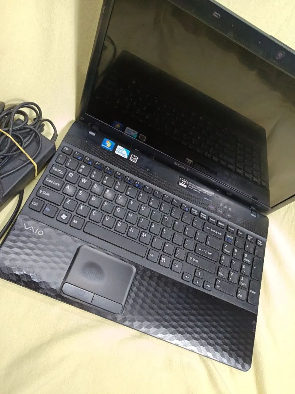 Laptop Sony vaio VPCEH
