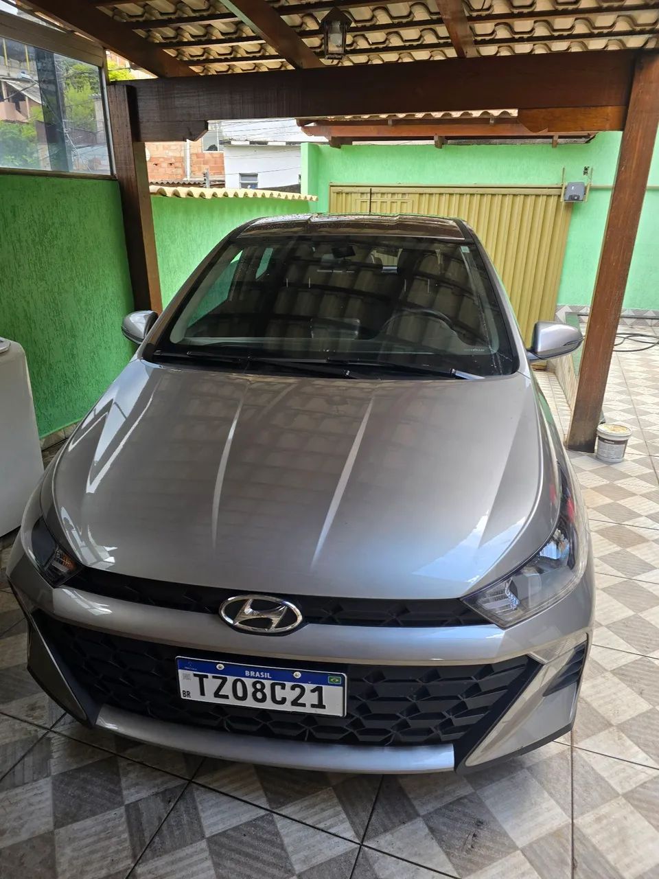 Hyundai Hb20 1.0 12V FLEX LIMITED MANUAL 2027