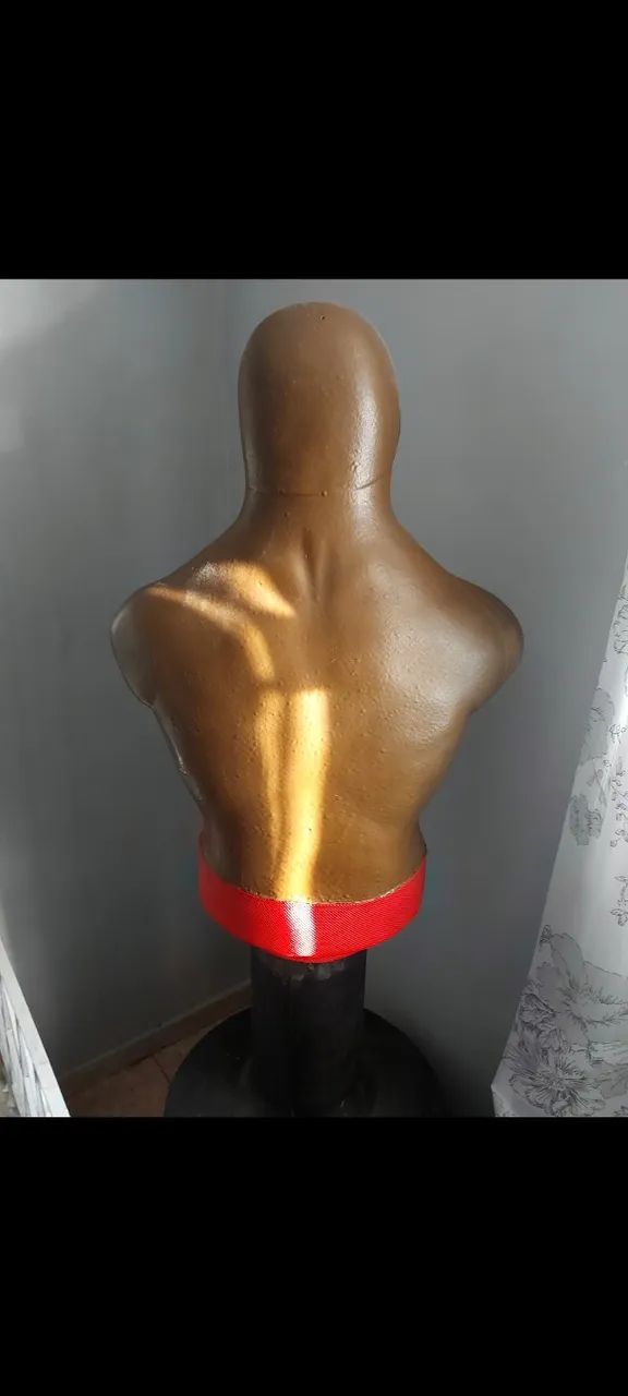 BONECO BOB LUTA - Foto 4