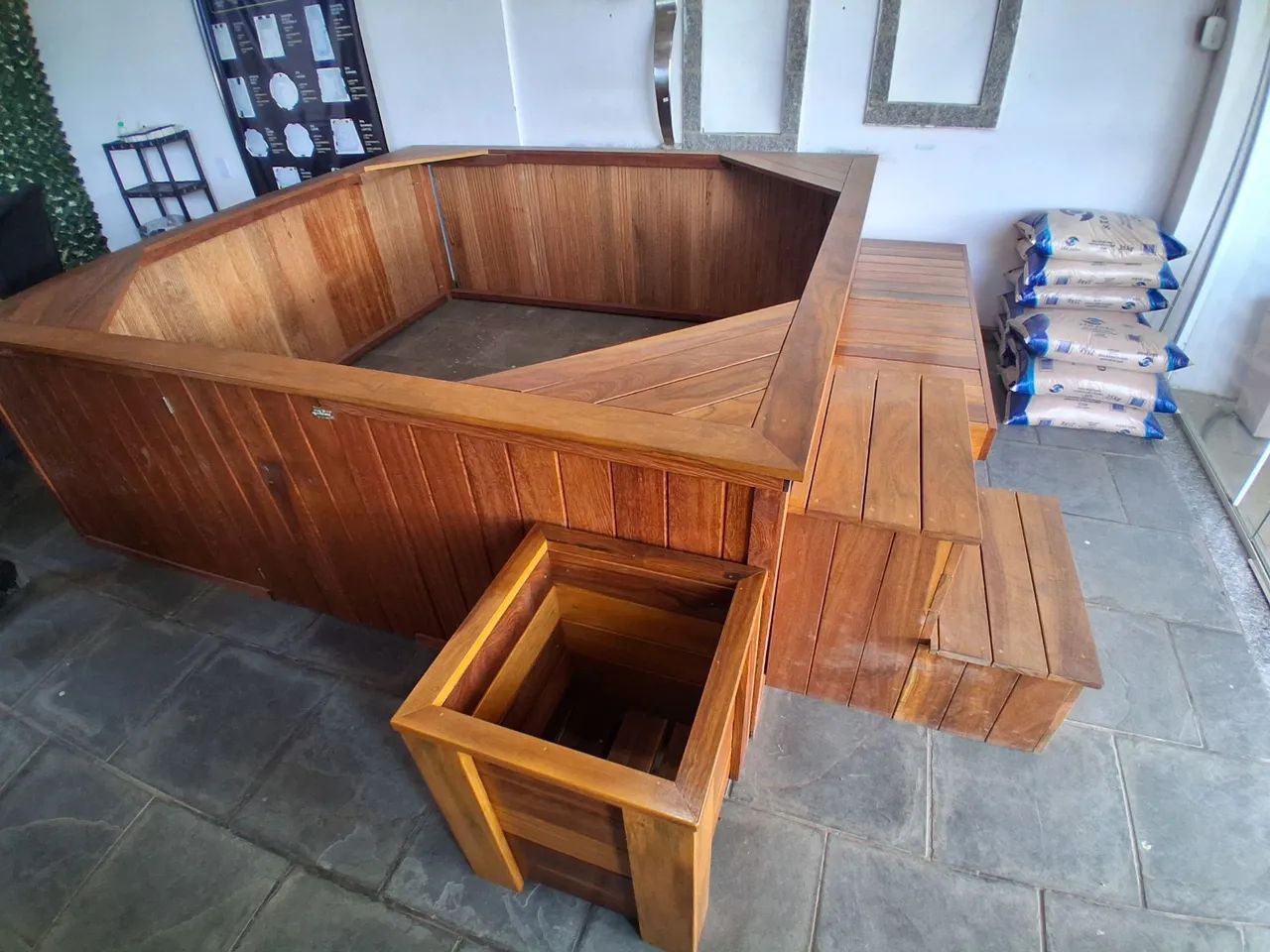 SPA hidromassagem. - Foto 2