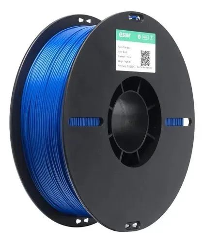 Filamento Impressora 3D - Esun 1,75MM - PLA - Foto 3