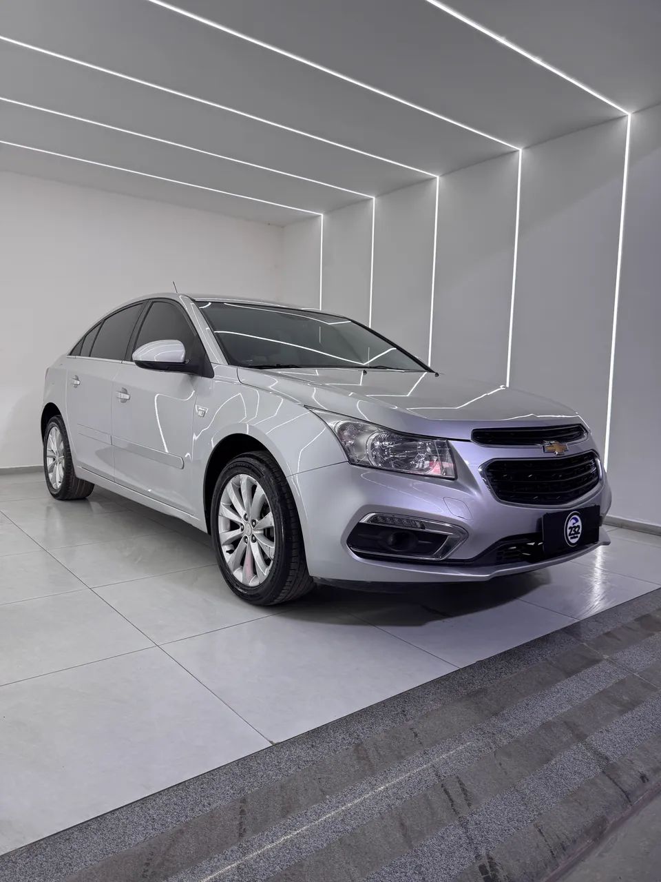 Chevrolet Cruze CRUZE LT 1.8 16V FlexPower 4p Aut. 2016