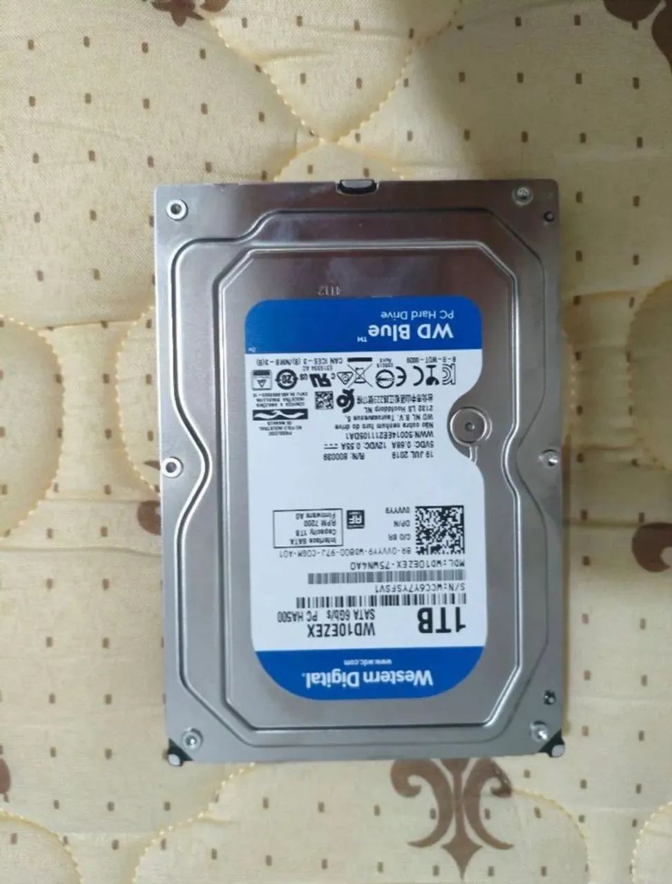 HD'S 1TB 