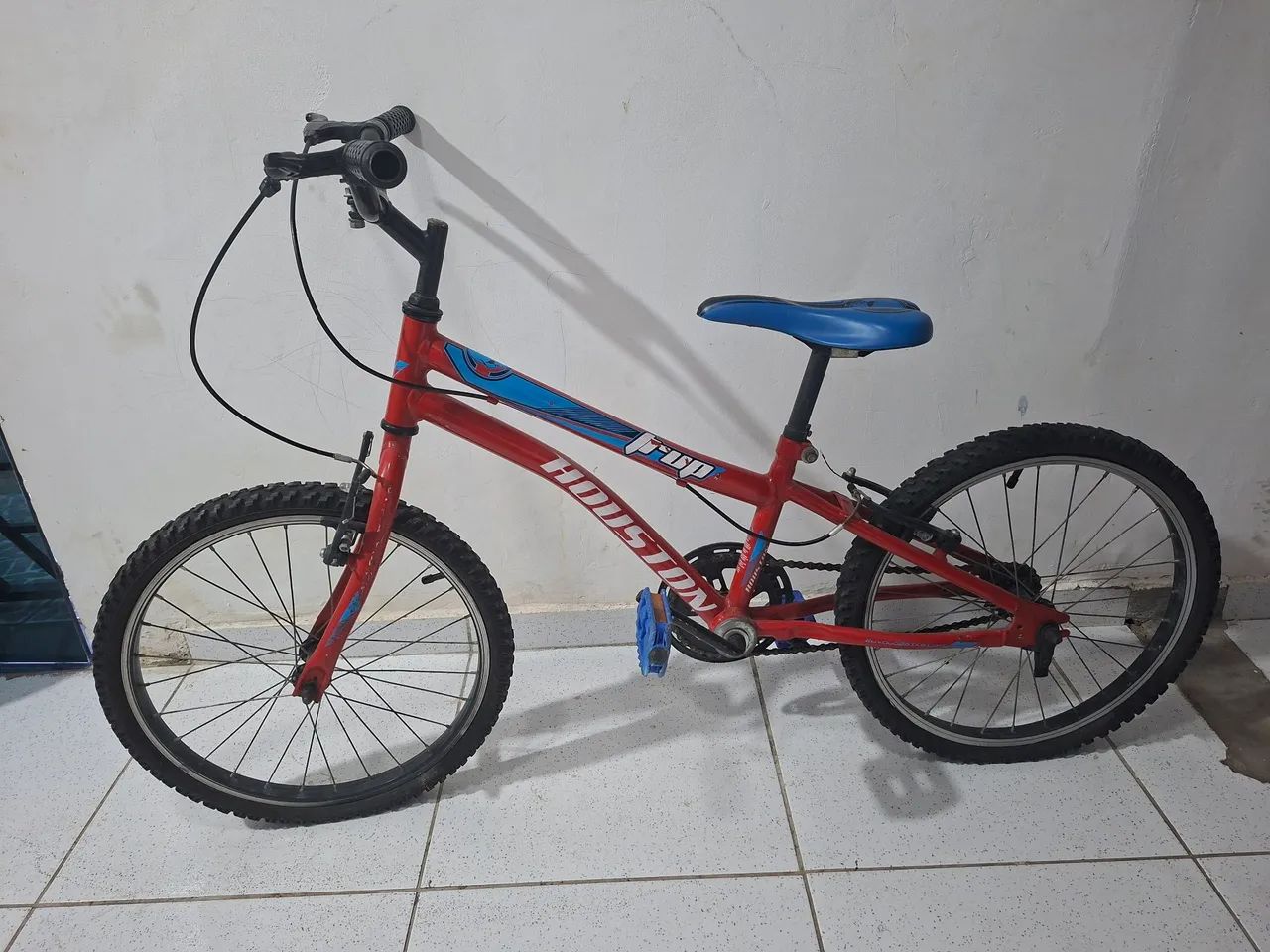 Vendo bicicleta aro 20 - Foto 3