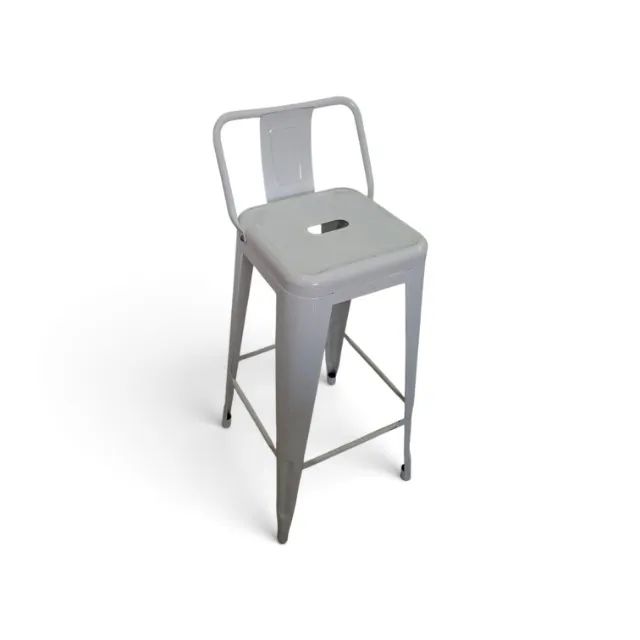 Banqueta Alta com encosto