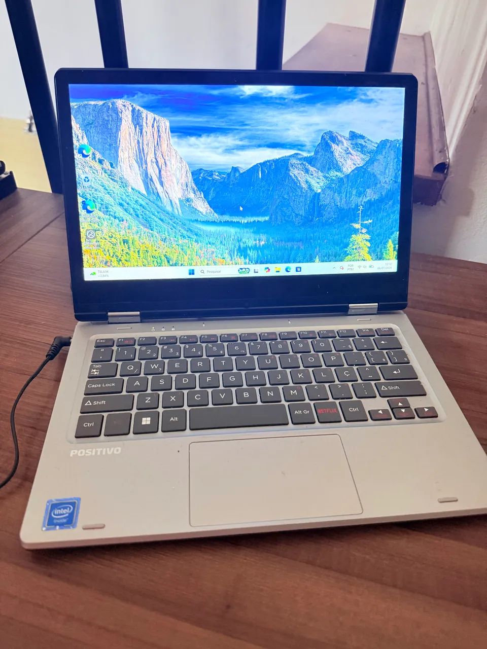 Vendo notebook positivo tablet  - Foto 4