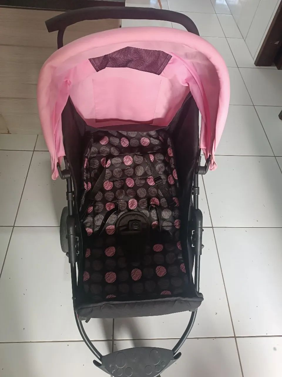 Carrinho de bebe